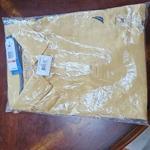 Nautica men's polo shirt